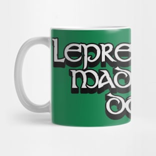 St Paddy's Day Mug